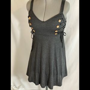 Grey sundress